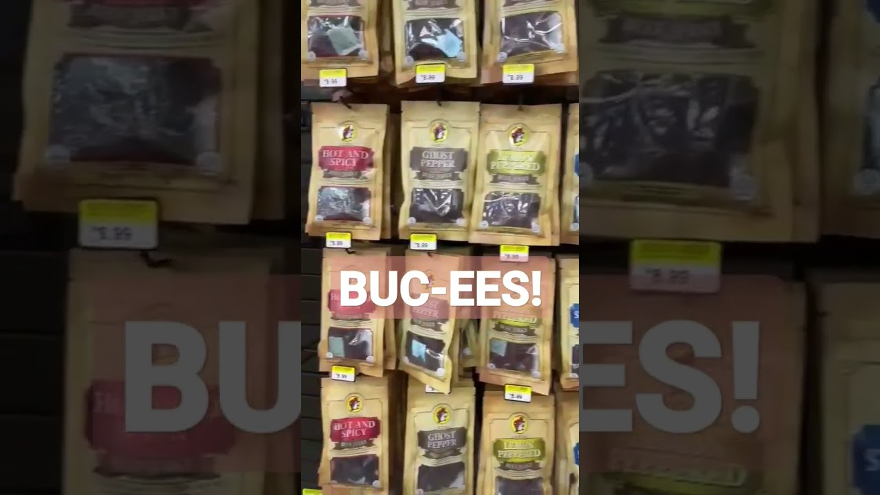 Buc ees! st. augustine florida #beefjerky #bucees #staugustineflorida #dachshund #love #doglover