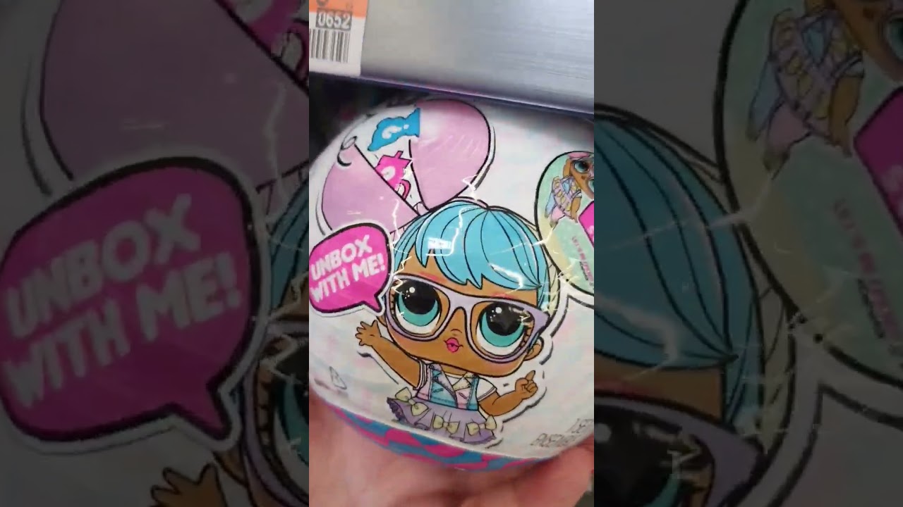 I found lol’s! #loltoys #minibrands #minitoys #shortsfeed #chicken #chickendance
