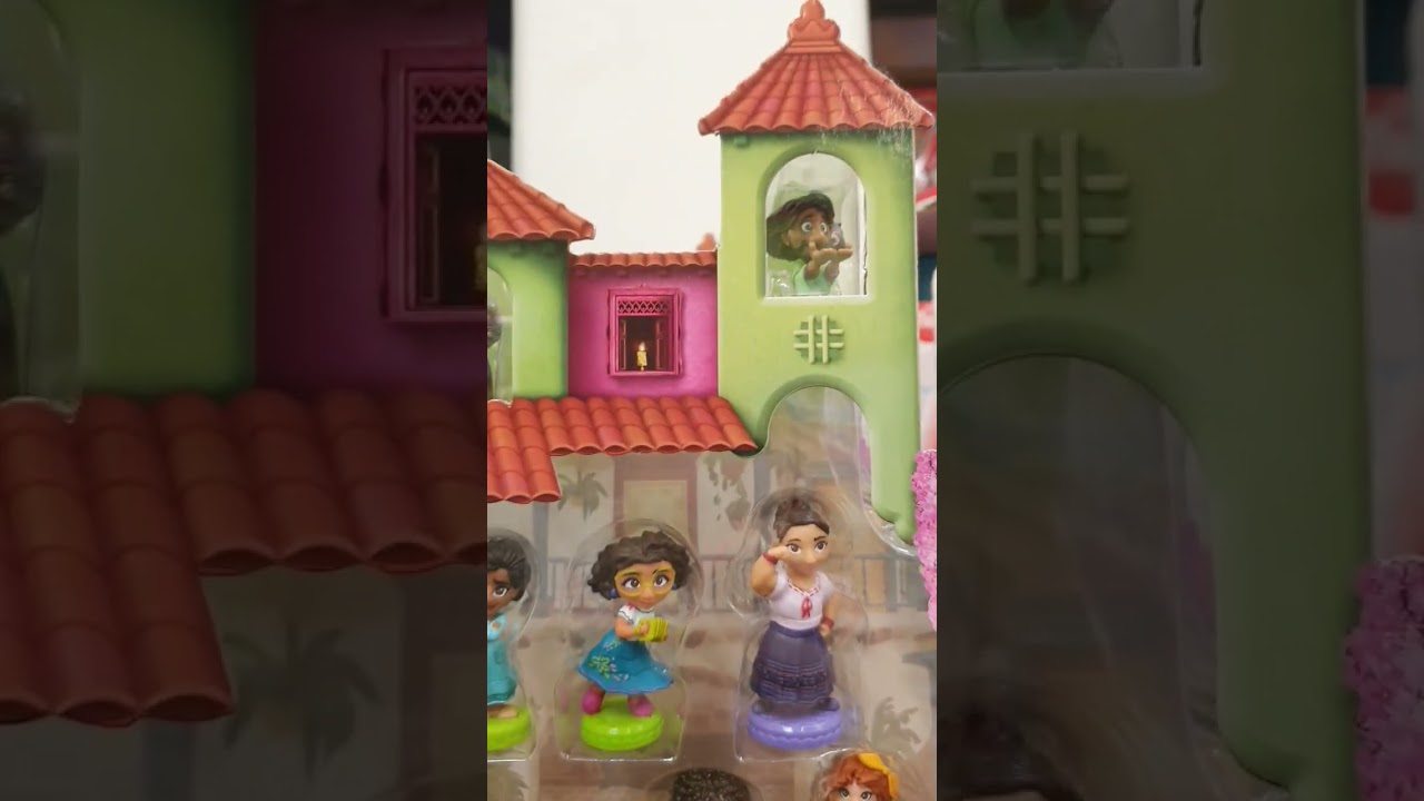 We don’t talk about… #shortsfeed #encanto #brunomars #disney