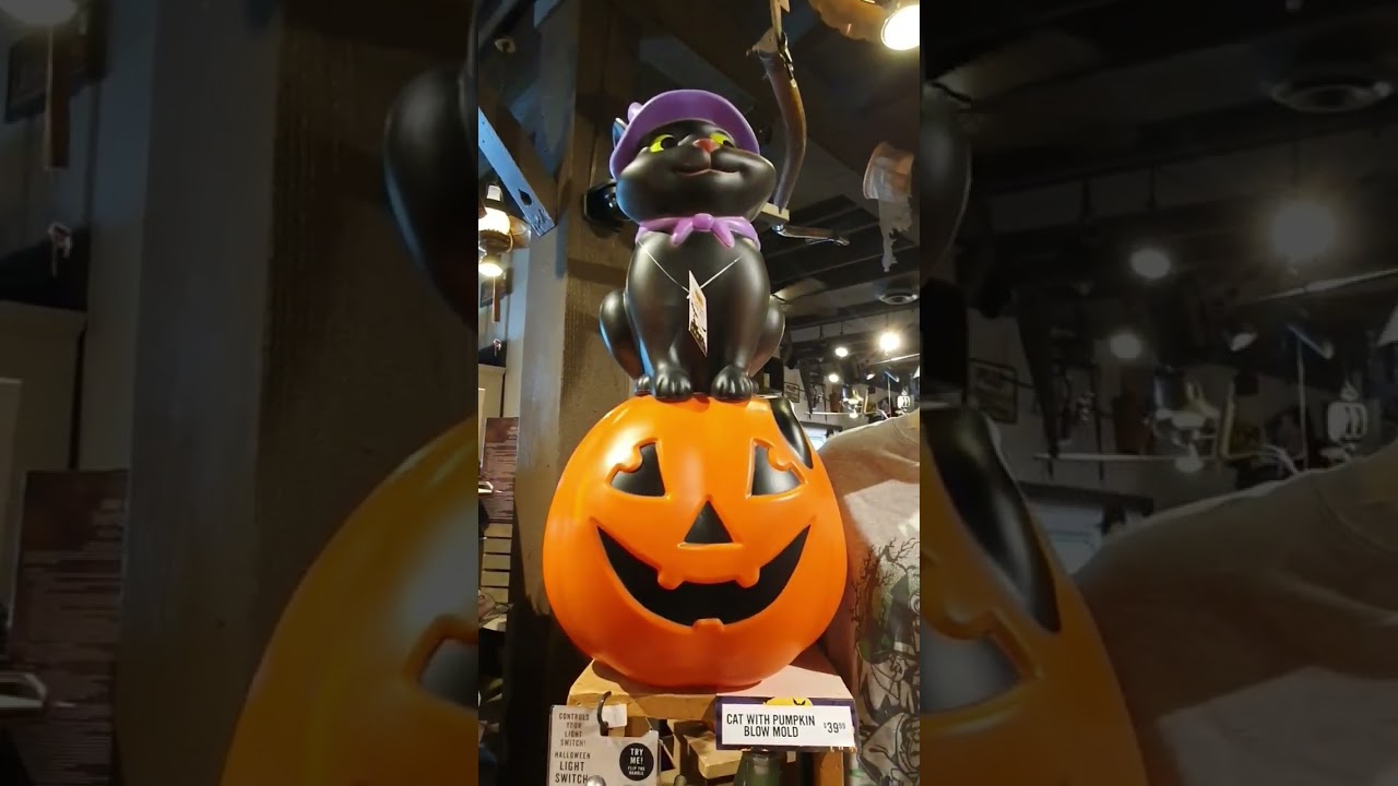 Spooky! scary! cute! fun! halloween 2023 @cracker barrel #halloween2023 #ghoststories