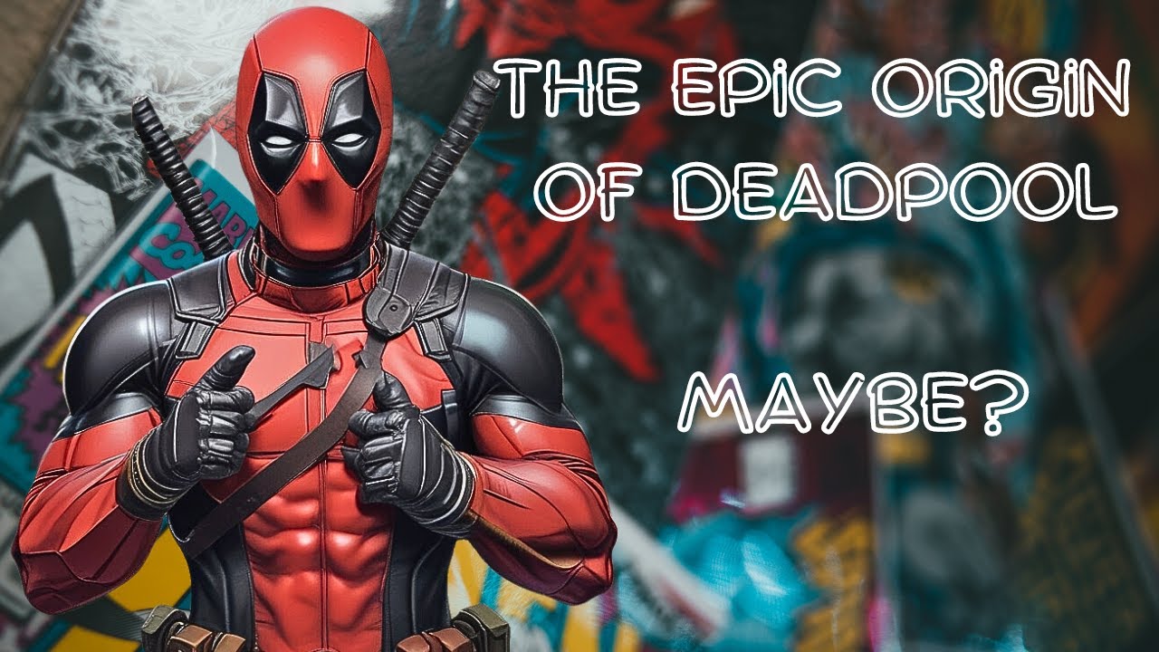 Deadpool!
