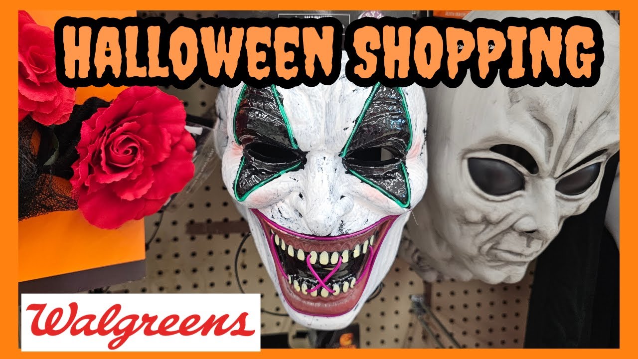 Halloween hunt at walgreens 2024!🎃🍫