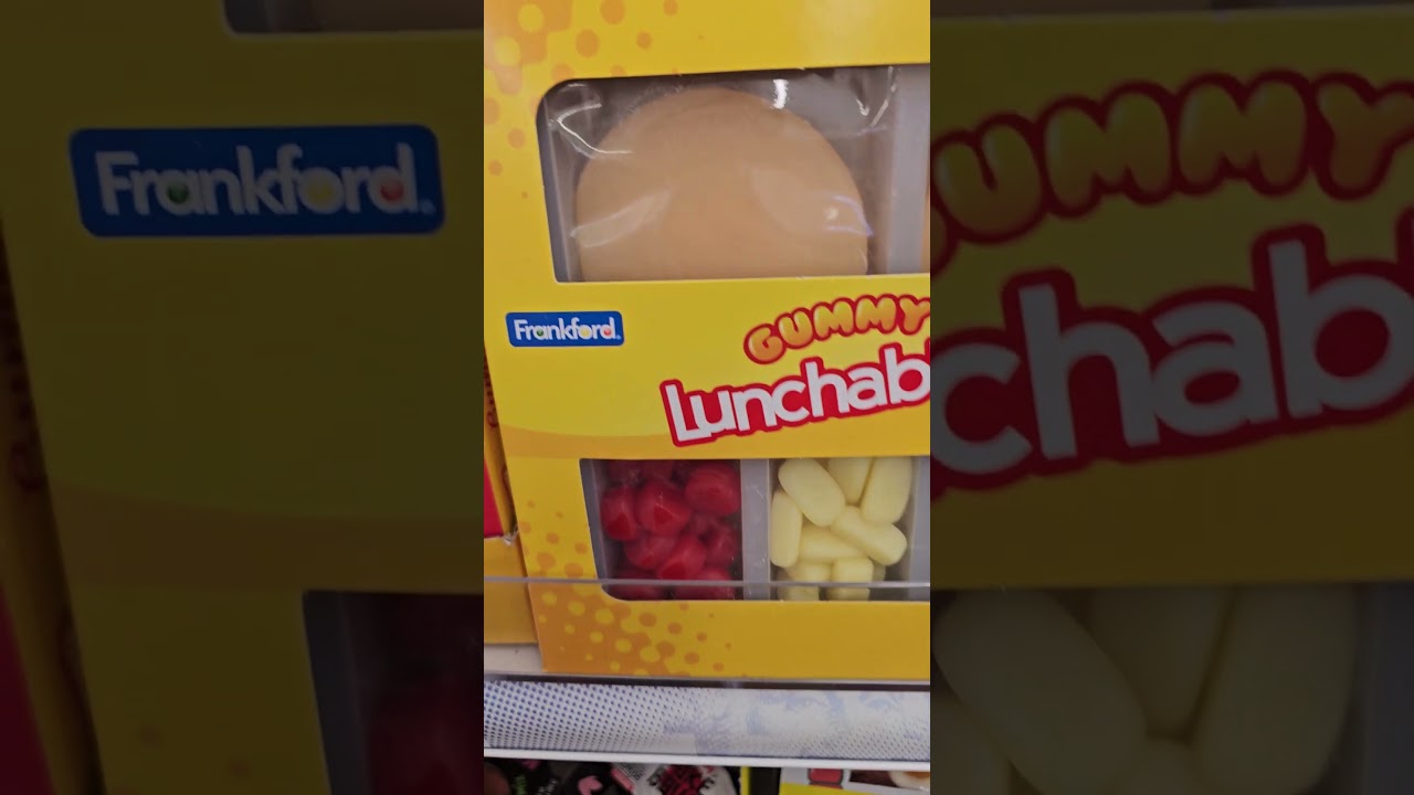Fake food alert! fun!
