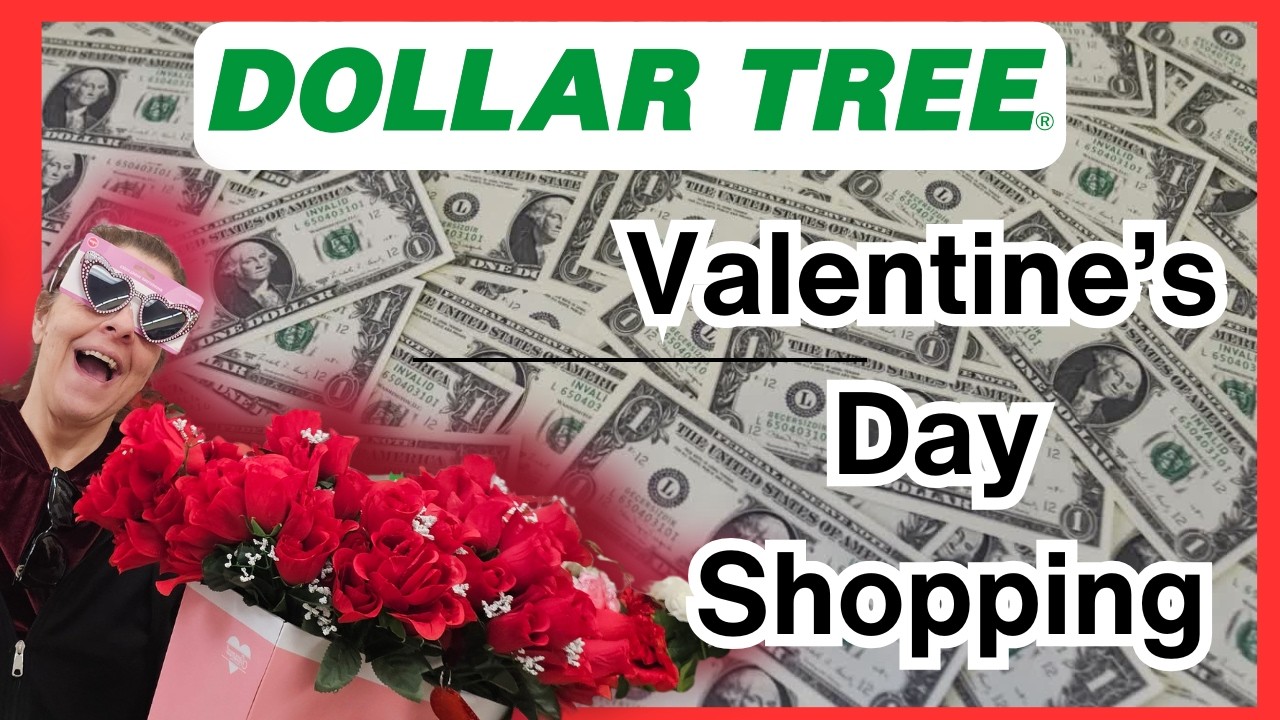 What? so many valentine’s gifts and diy ideas at dollar tree? wow!