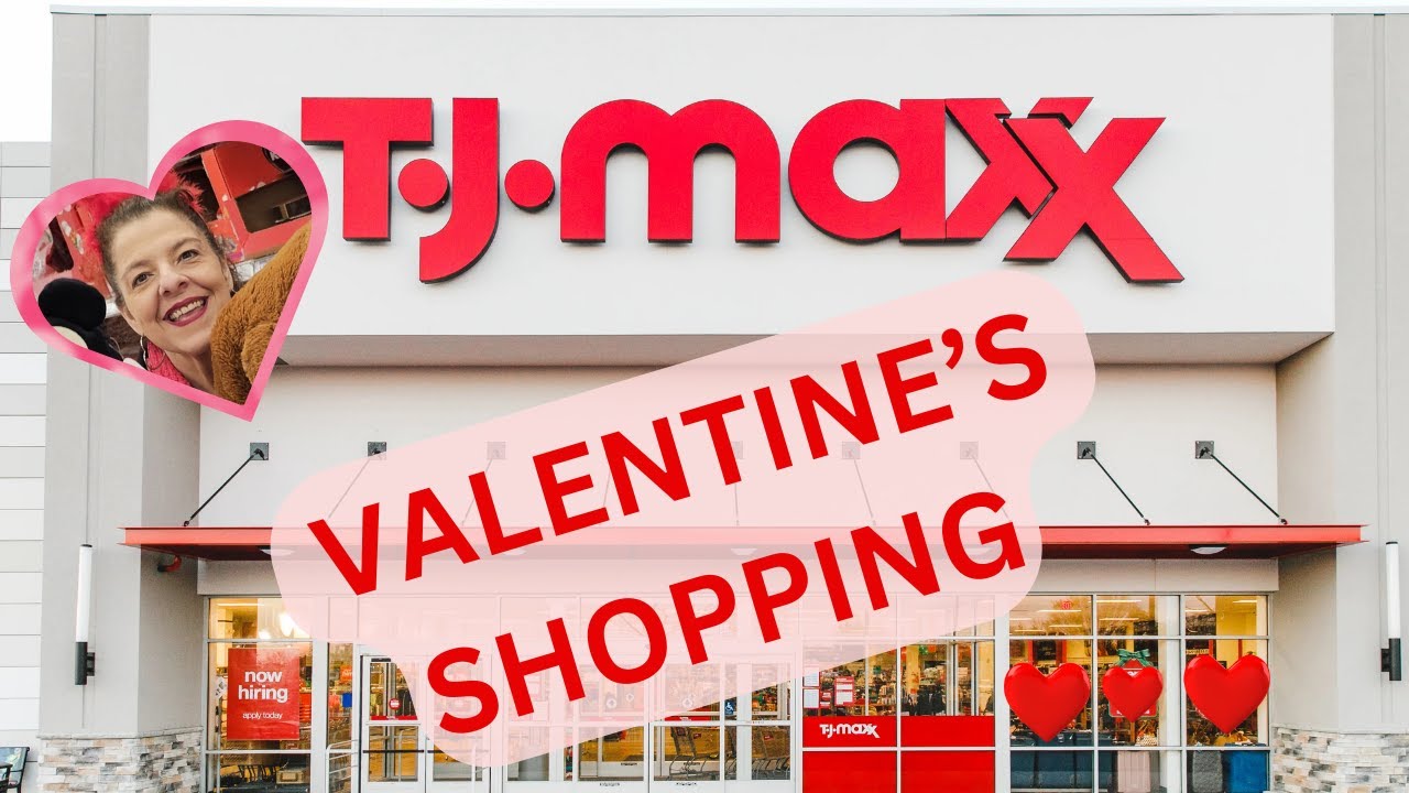 Tj maxx mermaids, chocolates and valentine’s kisses! let’s shop!