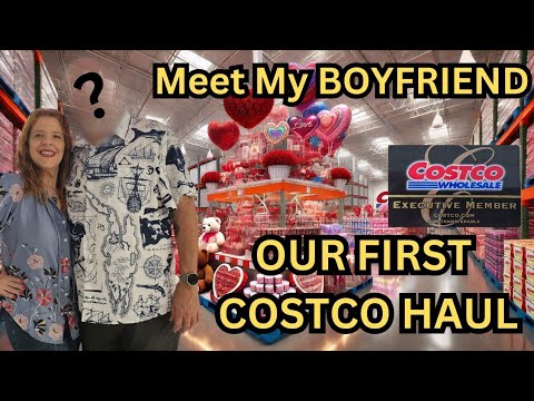 Meet boyfriend & shop valentine’s goodies with us!