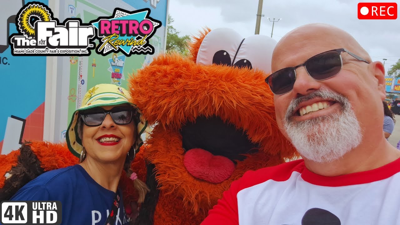 🍦food fest! miami dade county fair 2025 pov (part 3)