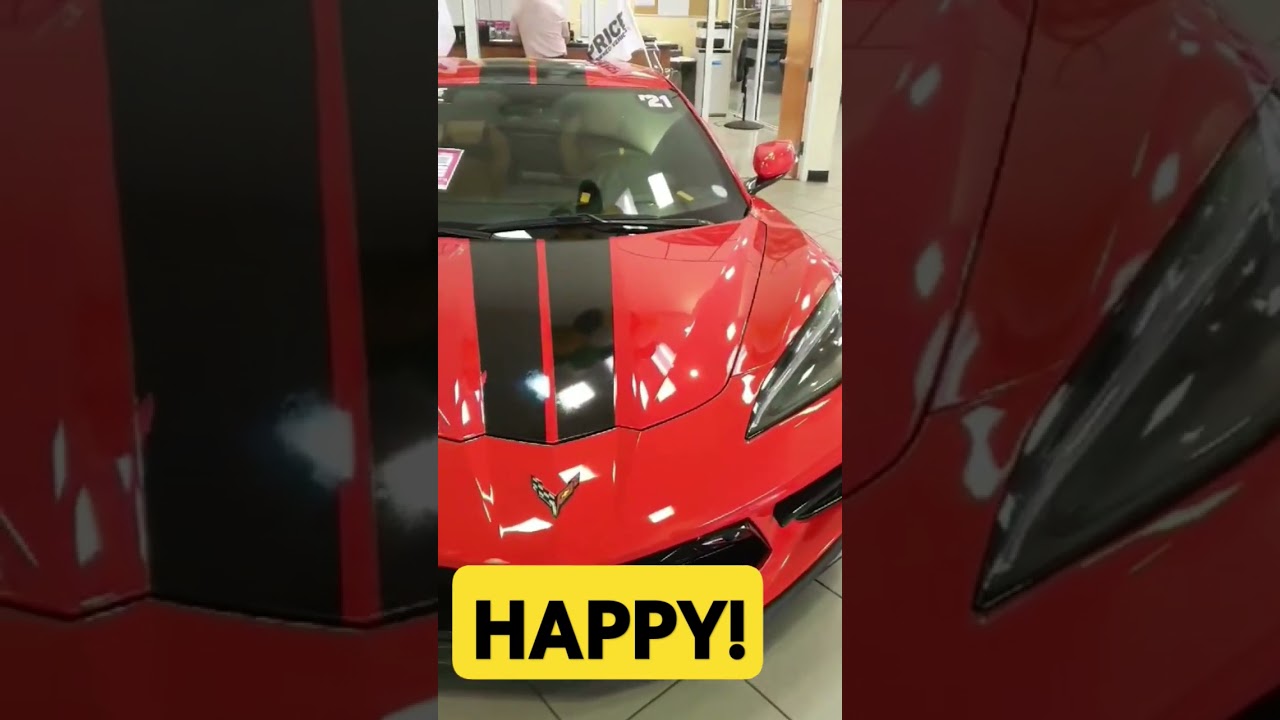 New car! #shortsfeed #new #car #racing #comedy