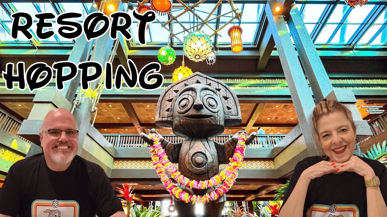Disney magic hacks on a budget! come along with us!
