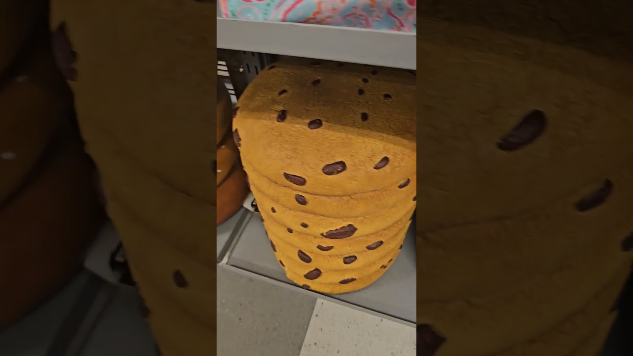Viral food stools! #shortsfeed #tjmaxx #homegoods #food #stools #shopping
